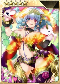 画像ギャラリー No.007のサムネイル画像 / アクションRPG「ナイツオブガールズ」Android版が配信中。クリスタルを守ろう