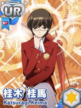 画像ギャラリー No.005のサムネイル画像 / 「神のみぞ知るセカイ」のソーシャルゲームがMobageでサービス開始