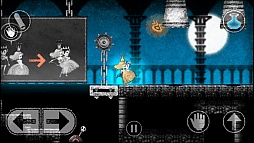 画像集#007のサムネイル/ドクロがイケメンになってお姫様を救う? スマートフォン向けアクションゲーム「Dokuro」を紹介する「(ほぼ)日刊スマホゲーム通信」第445回