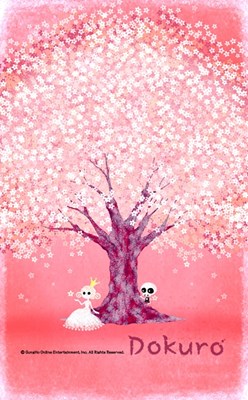 画像集#001のサムネイル/期間限定で,スマホ版「Dokuro」が100円で購入できるスプリングセールが開始