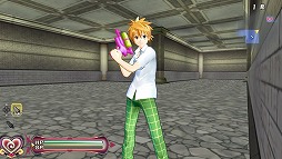 画像集#003のサムネイル/「To LOVEる-とらぶる- ダークネス バトルエクスタシー」,ラッキーアイテムの秘密を公開