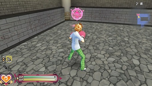 画像集#005のサムネイル/「To LOVEる-とらぶる- ダークネス バトルエクスタシー」,ラッキーアイテムの秘密を公開