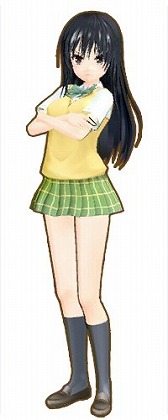 画像集#011のサムネイル/「To LOVEる-とらぶる- ダークネス バトルエクスタシー」,ラッキーアイテムの秘密を公開