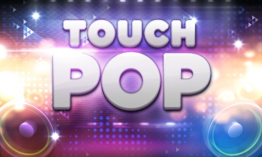 画像ギャラリー No.007のサムネイル画像 / 端末内に保存されている音楽で遊べるゲーム「タッチポップ」Android版が配信
