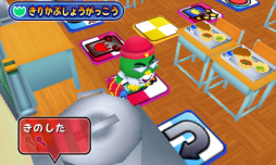 画像集#005のサムネイル/「ペンギンの問題+ 爆勝!ルーレットバトル!!」の体験版が配信開始