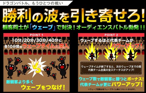 画像ギャラリー No.004のサムネイル画像 / 「ドラゴンリーグA」，初代王者を決める「第0回ドラゴンバトル」を28日に実施