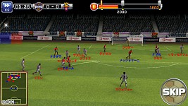 画像ギャラリー No.004のサムネイル画像 / iOS版「ワールドサッカーコレクションS」が本日配信。記念キャンペーン開催中