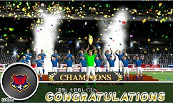 画像ギャラリー No.007のサムネイル画像 / iOS版「ワールドサッカーコレクションS」が本日配信。記念キャンペーン開催中