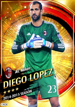 画像集#003のサムネイル/「ワールドサッカーコレクションS」2014-15シーズンの最新選手カードが追加