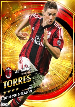 画像集#005のサムネイル/「ワールドサッカーコレクションS」2014-15シーズンの最新選手カードが追加