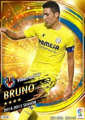 画像集#011のサムネイル/「ワールドサッカーコレクションS」2014-15シーズンの最新選手カードが追加