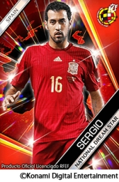 画像ギャラリー No.003のサムネイル画像 / 「ワサコレS」スペイン&ポルトガル代表選手の最新カード登場。強化イベントも