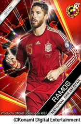 画像ギャラリー No.004のサムネイル画像 / 「ワサコレS」スペイン&ポルトガル代表選手の最新カード登場。強化イベントも