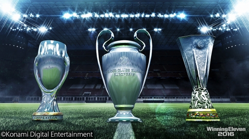 ꡼ No.001Υͥ / KONAMIUEFAȤΥ饤󥹷򹹿2018ǯޤǤ3ǯֱĹ