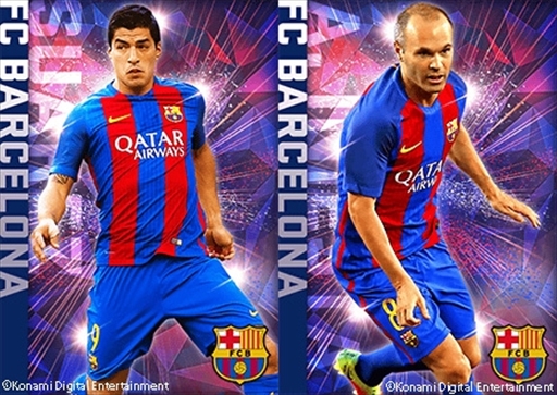 画像ギャラリー No.002のサムネイル画像 / 「ワールドサッカーコレクションS」,新イベント「熱狂!!エキサイトメントスタジアム」を開催