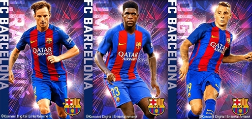 画像ギャラリー No.003のサムネイル画像 / 「ワールドサッカーコレクションS」,新イベント「熱狂!!エキサイトメントスタジアム」を開催