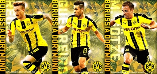 画像ギャラリー No.005のサムネイル画像 / 「ワールドサッカーコレクションS」,新イベント「熱狂!!エキサイトメントスタジアム」を開催