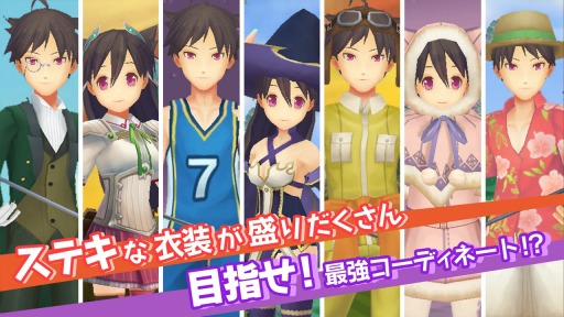 画像集#005のサムネイル/「スマホでゴルフ! ぐるぐるイーグル」Android版が配信開始。記念イベント実施