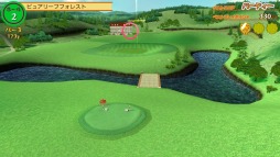 画像集#011のサムネイル/「スマホでゴルフ! ぐるぐるイーグル」Android版が配信開始。記念イベント実施