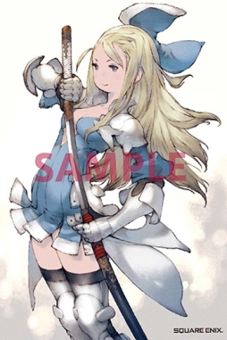 ブレイブリーセカンド のサントラcdが発売 全46曲収録