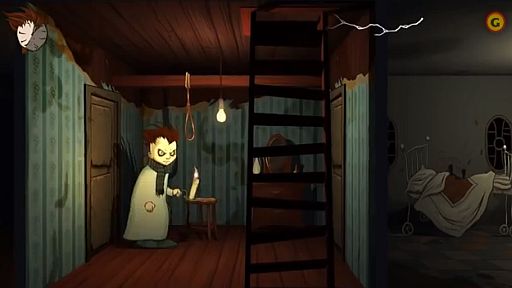 Knock-Knock - Gameplay Traller