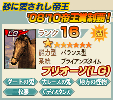 画像ギャラリー No.004のサムネイル画像 / 「100万人のWinning Post」で大井競馬場とのコラボイベント開催中