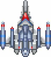 画像ギャラリー No.033のサムネイル画像 / STG「スペース★ギャラガ」が事前登録受付中。アニメ「スペース★ダンディ」とのコラボで「ギャラガ」に新要素を導入