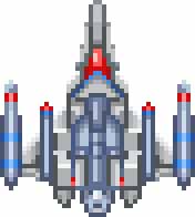 画像ギャラリー No.003のサムネイル画像 / 今冬配信の「スペース★ギャラガ」,クエストや強化などの要素を紹介