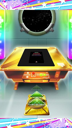 画像集#001のサムネイル/「スペース★ギャラガ」をリニューアルした「スーパースペース☆ギャラガ」登場