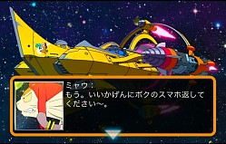 画像集#004のサムネイル/「スペース★ギャラガ」をリニューアルした「スーパースペース☆ギャラガ」登場