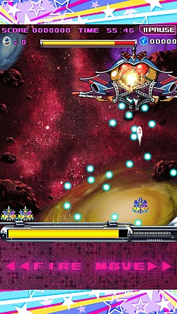 画像集#010のサムネイル/「スペース★ギャラガ」をリニューアルした「スーパースペース☆ギャラガ」登場