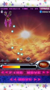 画像集#004のサムネイル/Android版「スペース★ギャラガ」が配信開始。ランキングイベントも開催中