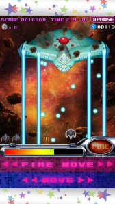 画像集#005のサムネイル/Android版「スペース★ギャラガ」が配信開始。ランキングイベントも開催中