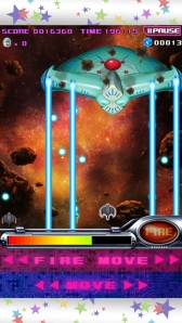 画像集#006のサムネイル/Android版「スペース★ギャラガ」が配信開始。ランキングイベントも開催中