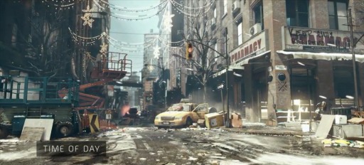 ꡼ No.003Υͥ / 줬Snowdrop EngineTom Clancys The DivisionפѤǿ२󥸥ΰϤǧƤߤ褦