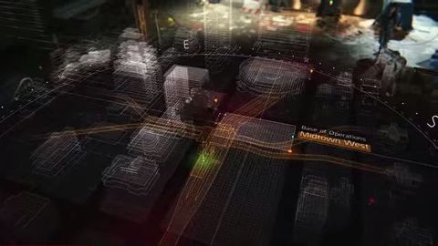 ꡼ No.003Υͥ / E3 2014ϡTom Clancy's The DivisionפطʤˤƤΡ98Ͽ¡סǥ쥯Ryan Barnardؤñȥ󥿥ӥ塼Ǻ