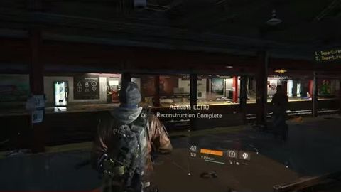 ꡼ No.004Υͥ / E3 2014ϡTom Clancy's The DivisionפطʤˤƤΡ98Ͽ¡סǥ쥯Ryan Barnardؤñȥ󥿥ӥ塼Ǻ