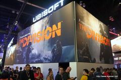 ꡼ No.005Υͥ / E3 2014ϡTom Clancy's The DivisionפطʤˤƤΡ98Ͽ¡סǥ쥯Ryan Barnardؤñȥ󥿥ӥ塼Ǻ