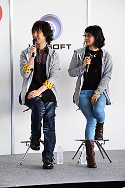 画像ギャラリー No.014のサムネイル画像 / ユービーアイソフトがイベント「UBIDAY2015」を開催。「ファークライ プライマル」の国内発売決定の発表や,各タイトルのプレゼンが行われたステージイベントをレポート