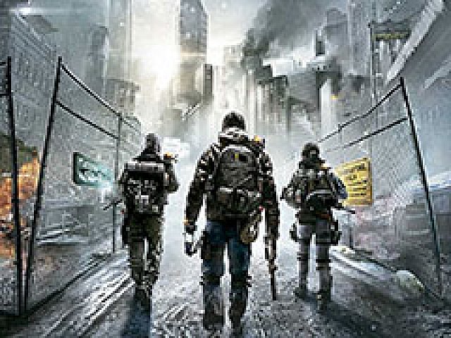 トム・クランシーシリーズの新作「ディビジョン」は国内で3月10日発売