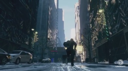 Tom Clancy's The Division - Launch Trailer [US] 
