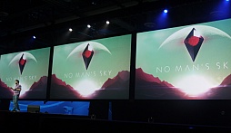 画像ギャラリー No.001のサムネイル画像 / これがプロシージャルに表現された宇宙の広さ。1800京を超える惑星を探索できる「No Man’s Sky」の最新トレイラーが公開