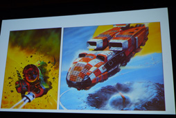 ꡼ No.006 | GDC 2015ϡ֥ƥȤŵӤ̴򸫤뤫סNo Mans SkyפΥƥȤץ륢Ȥκ