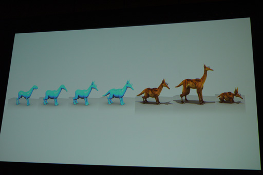 ꡼ No.015 | GDC 2015ϡ֥ƥȤŵӤ̴򸫤뤫סNo Mans SkyפΥƥȤץ륢Ȥκ