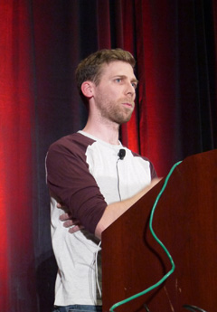 ꡼ No.020Υͥ / GDC 2015ϡ֥ƥȤŵӤ̴򸫤뤫סNo Mans SkyפΥƥȤץ륢Ȥκ