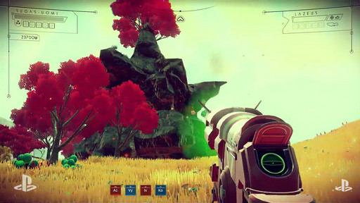 ꡼ No.007Υͥ / E3 2015ϹʱιNo Mans Skyסץ쥼ơ餫ˤʤä󥿥ե䥪饤ǤҲ