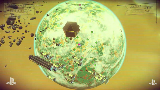 ꡼ No.012Υͥ / E3 2015ϹʱιNo Mans Skyסץ쥼ơ餫ˤʤä󥿥ե䥪饤ǤҲ