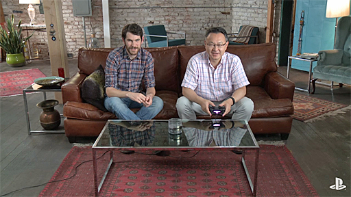 PlayStation Experience 2015: No Man's Sky Conversation