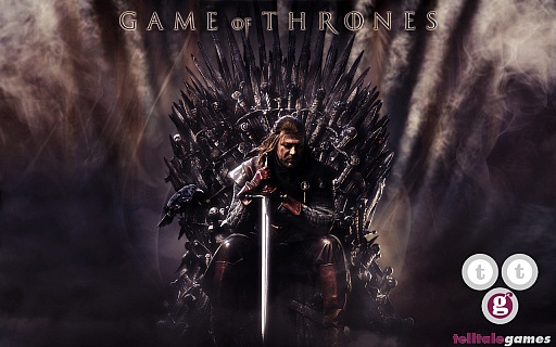 画像ギャラリー No.002のサムネイル画像 / 人気ファンタジードラマをベースにしたエピソード型アドベンチャー「Game of Thrones - A Telltale Games Series」のティザートレイラーが公開