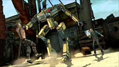 画像ギャラリー No.003のサムネイル画像 / 「Tales from the Borderlands」のスクリーンショットが初公開。描かれる物語は「Borderlands2」以後の話に